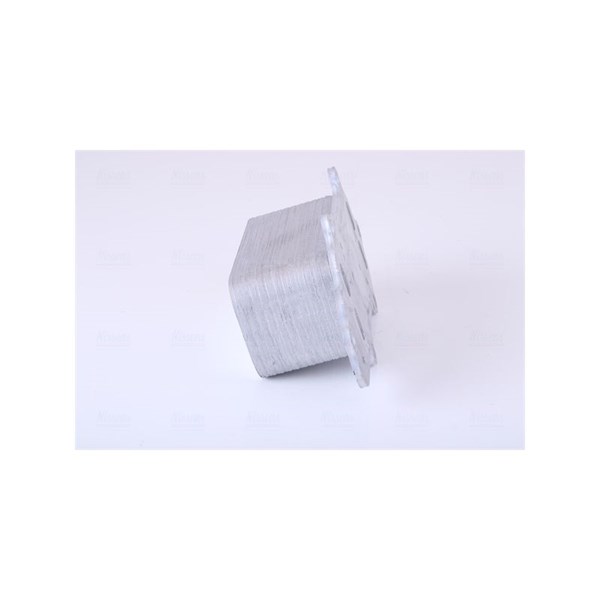 Oljekylare, motor Nissens 91225 NISSENS