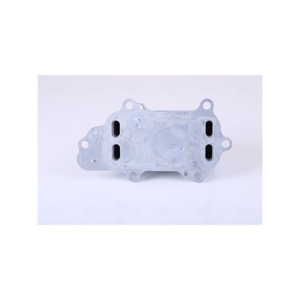 Oljekylare, motor Nissens 91225 NISSENS