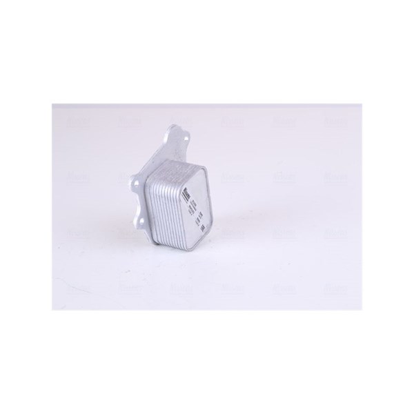 Oljekylare, motor Nissens 91250 NISSENS