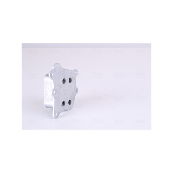Oljekylare, motor Nissens 91250 NISSENS