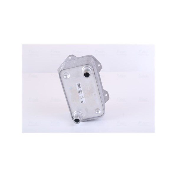 Oljekylare, motor Nissens 91269 NISSENS
