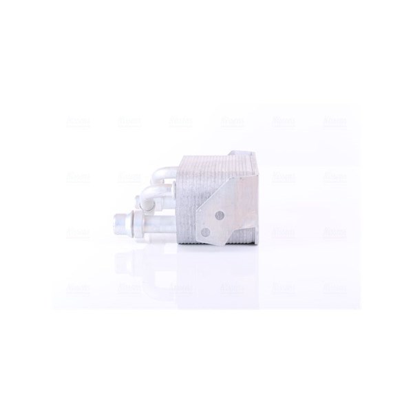 Oljekylare, automatisk transmission Nissens 91280 NISSENS