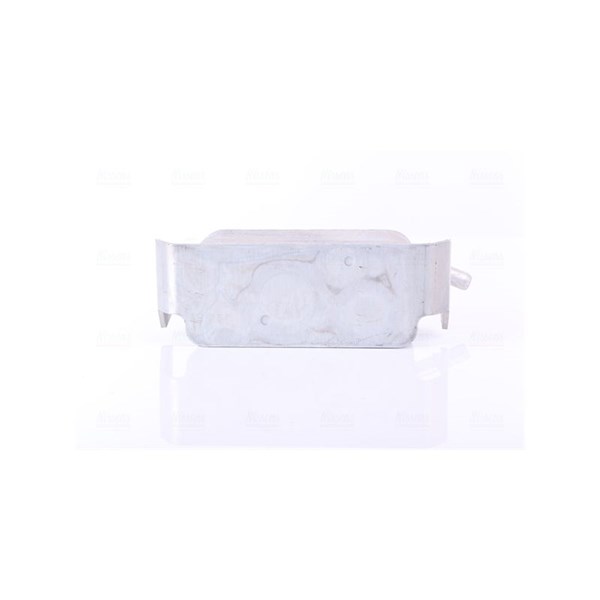 Oljekylare, automatisk transmission Nissens 91280 NISSENS