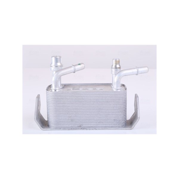 Oljekylare, automatisk transmission Nissens 91280 NISSENS