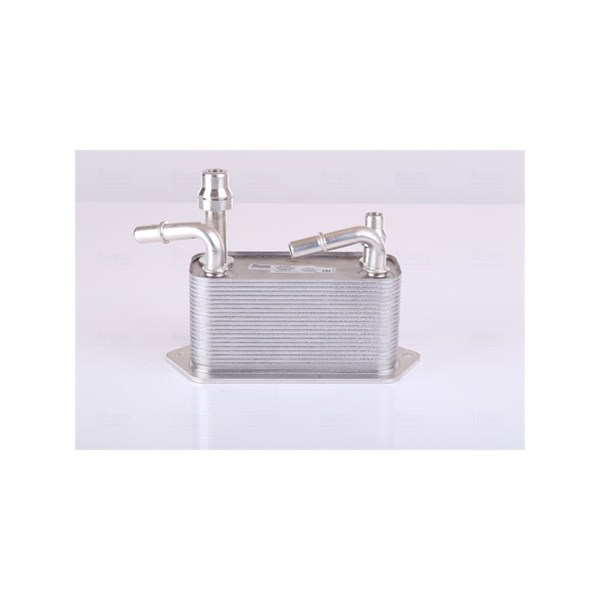 Oljekylare, automatisk transmission Nissens 91283 NISSENS