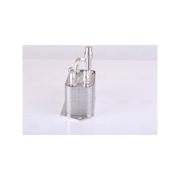 Oljekylare, automatisk transmission Nissens 91283 NISSENS