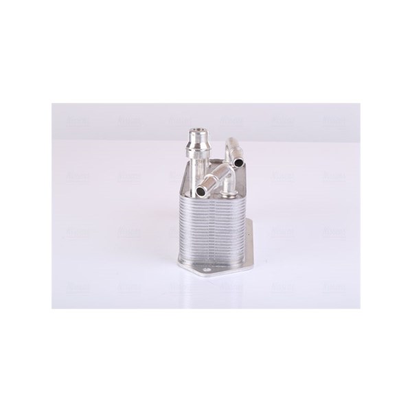 Oljekylare, automatisk transmission Nissens 91283 NISSENS