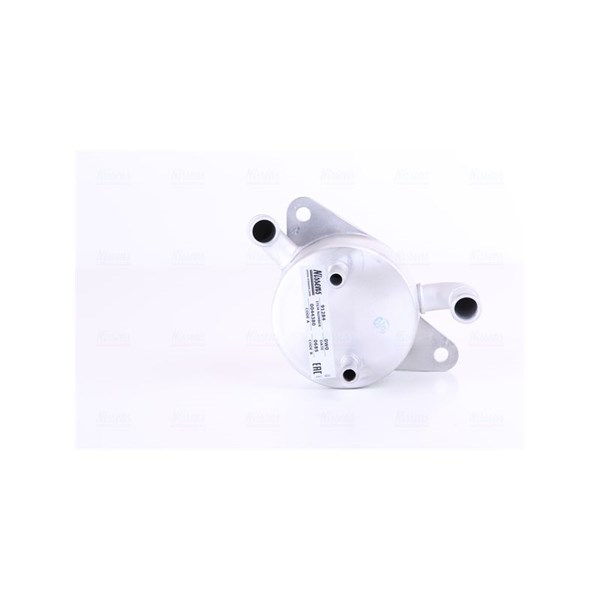 Oljekylare, automatisk transmission Nissens 91284 NISSENS