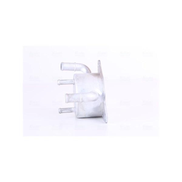 Oljekylare, automatisk transmission Nissens 91284 NISSENS