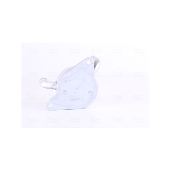 Oljekylare, automatisk transmission Nissens 91284 NISSENS