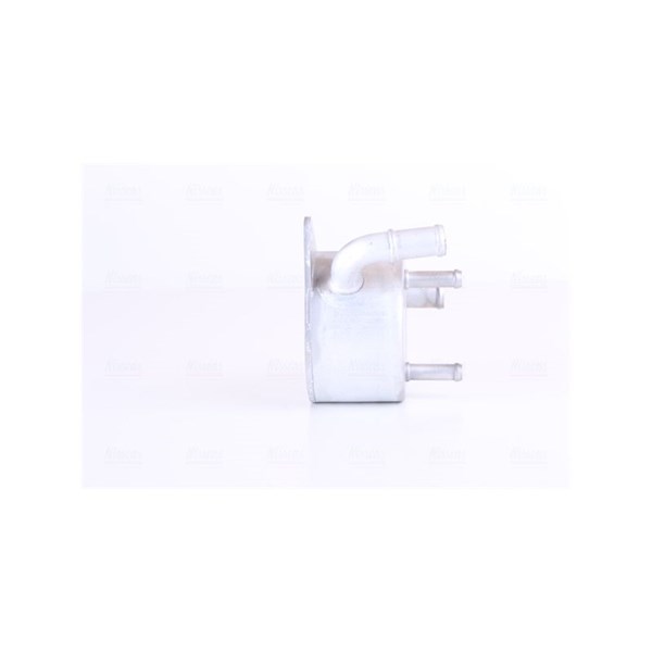 Oljekylare, automatisk transmission Nissens 91284 NISSENS