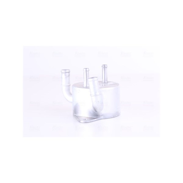 Oljekylare, automatisk transmission Nissens 91284 NISSENS