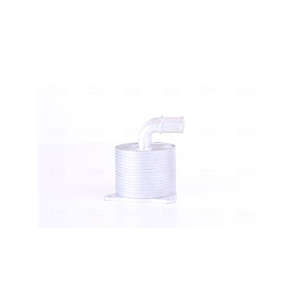 Oljekylare, automatisk transmission Nissens 91286 NISSENS