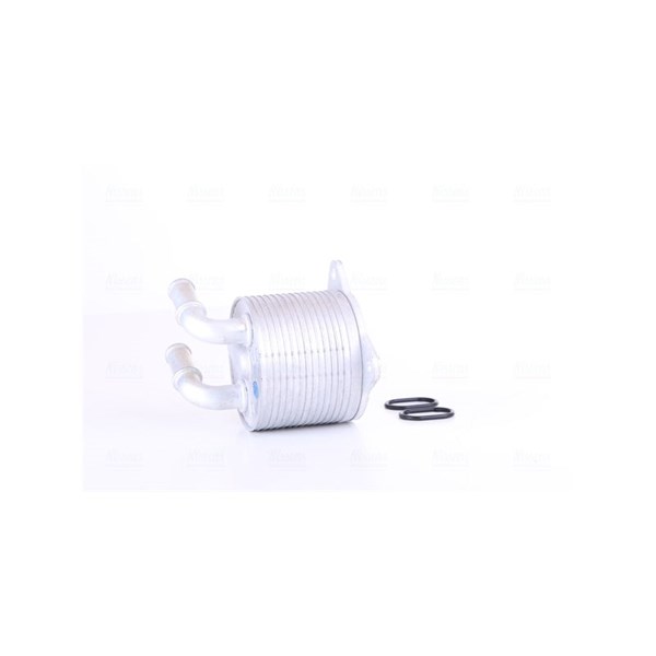 Oljekylare, automatisk transmission Nissens 91286 NISSENS