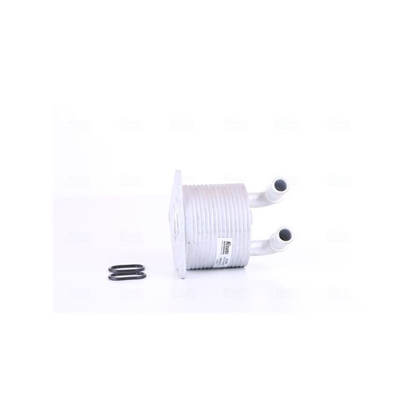 Oljekylare, automatisk transmission Nissens 91286 NISSENS