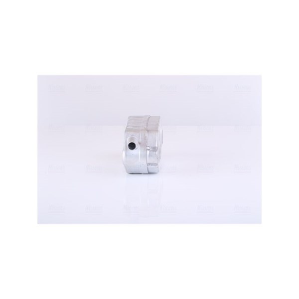 Oljekylare, automatisk transmission Nissens 91287 NISSENS
