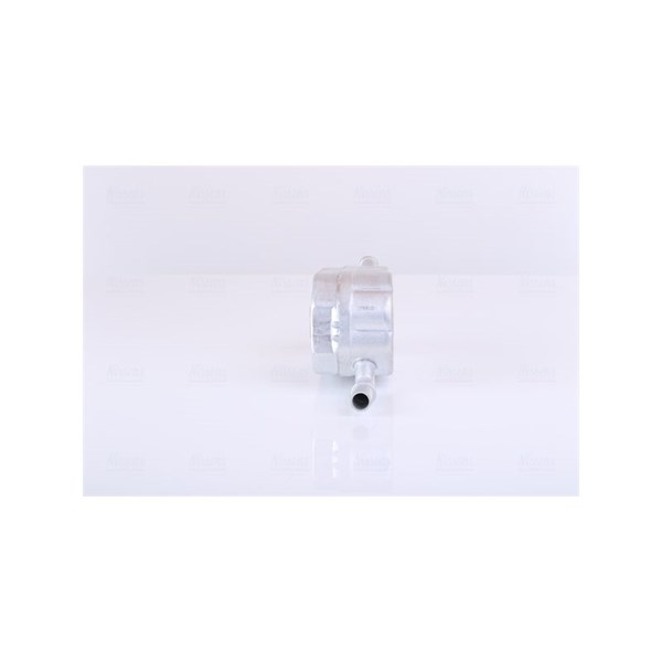 Oljekylare, automatisk transmission Nissens 91287 NISSENS