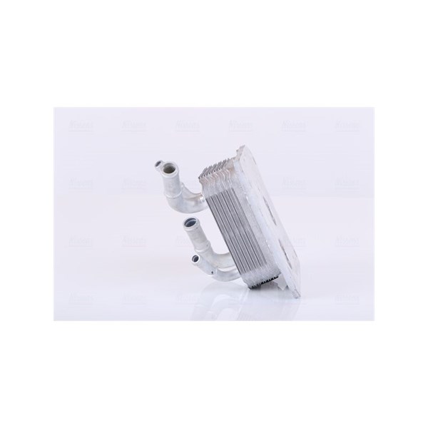 Oljekylare, automatisk transmission Nissens 91292 NISSENS