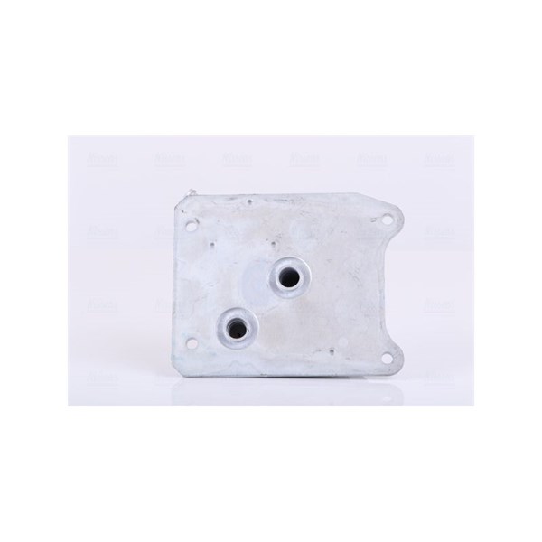 Oljekylare, automatisk transmission Nissens 91292 NISSENS