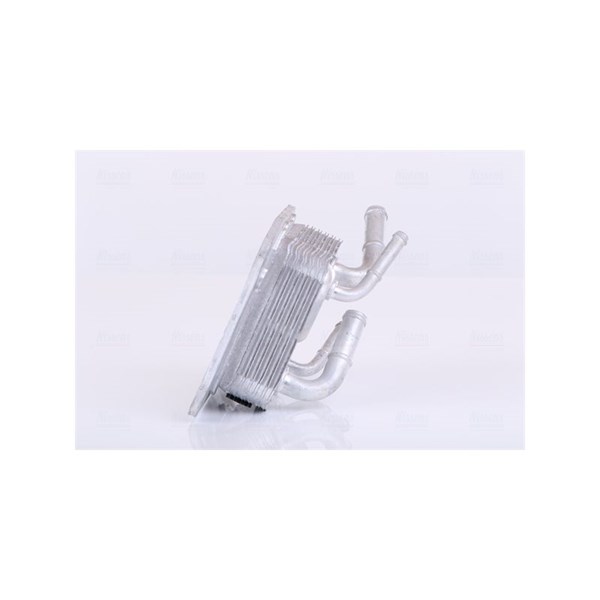 Oljekylare, automatisk transmission Nissens 91292 NISSENS