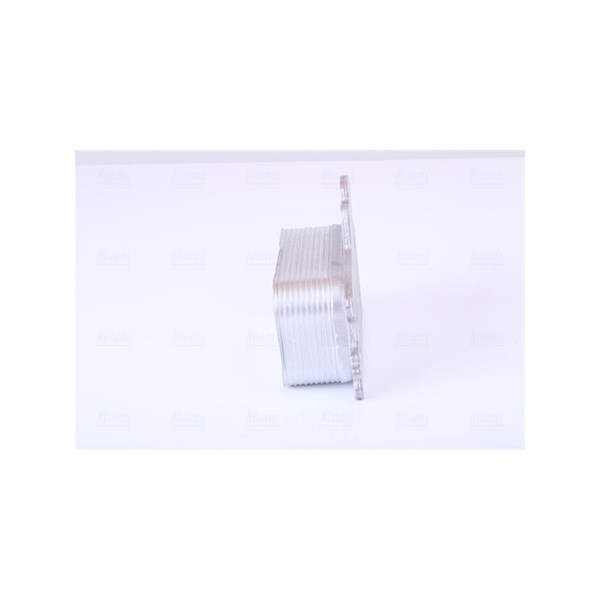 Oljekylare, motor Nissens 91297 NISSENS