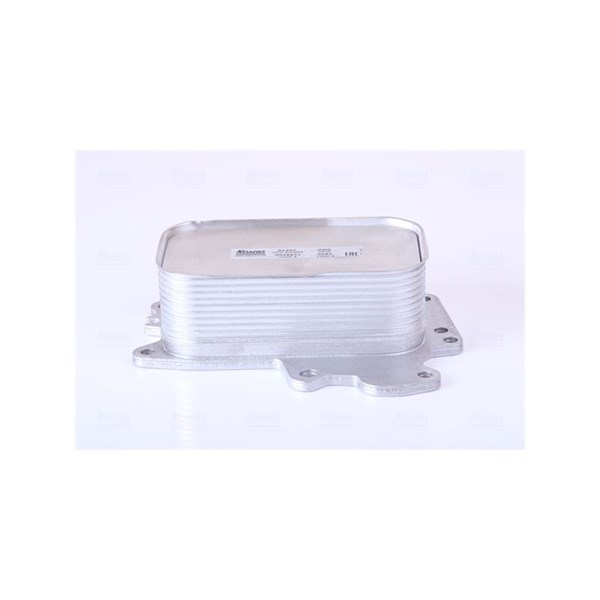 Oljekylare, motor Nissens 91297 NISSENS