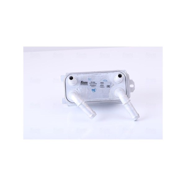 Oljekylare, motor Nissens 91300 NISSENS
