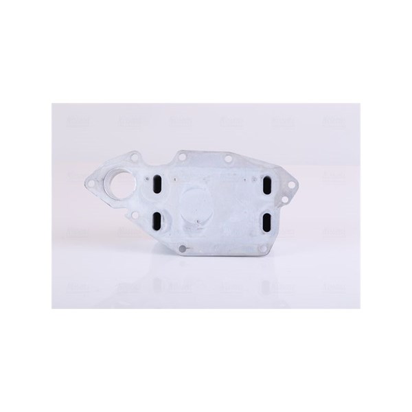 Oljekylare, motor Nissens 91303 NISSENS