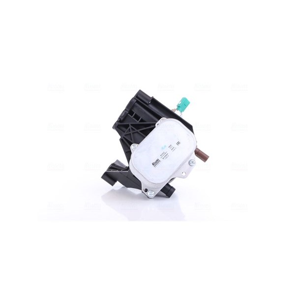 Oljekylare, motor Nissens 91312 NISSENS