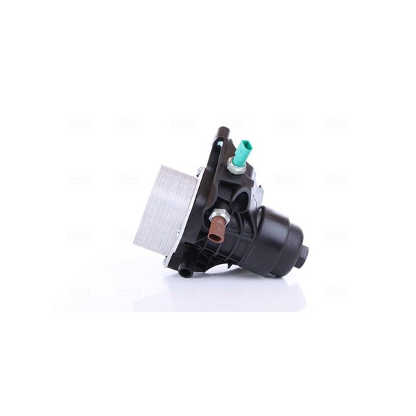 Oljekylare, motor Nissens 91312 NISSENS