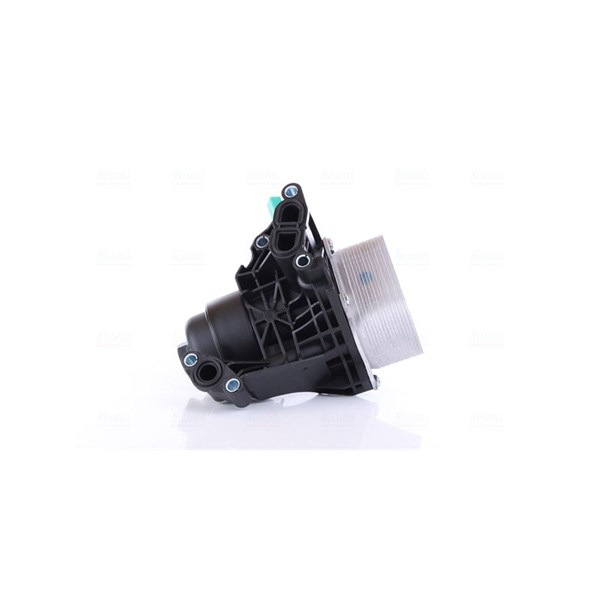 Oljekylare, motor Nissens 91312 NISSENS