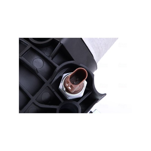 Oljekylare, motor Nissens 91312 NISSENS