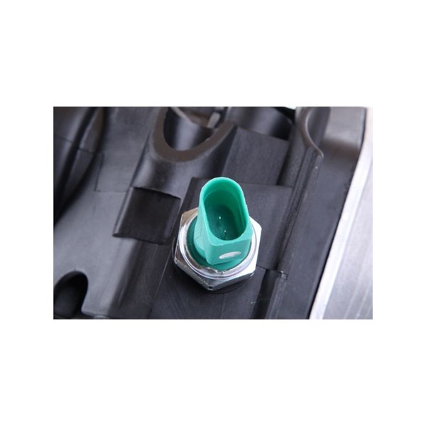Oljekylare, motor Nissens 91312 NISSENS