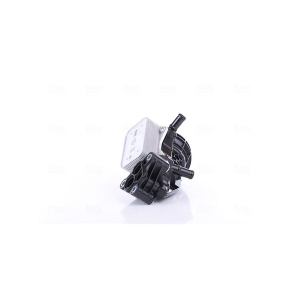 Oljekylare, motor Nissens 91320 NISSENS