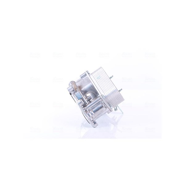 Oljekylare, motor Nissens 91326 NISSENS