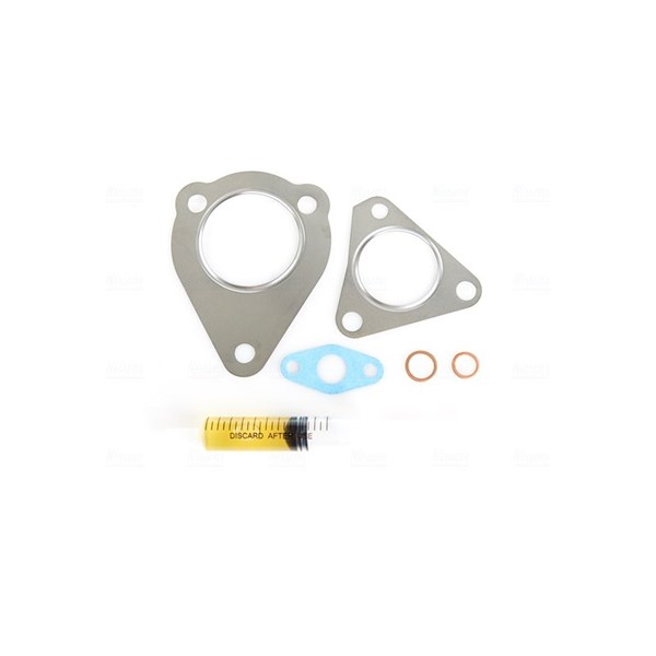 Turbo Nissens 93038 NISSENS