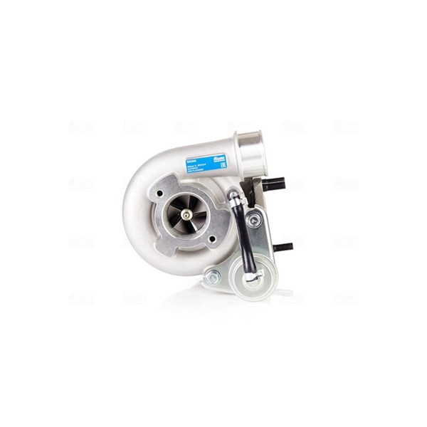 Turbo Nissens 93066 NISSENS
