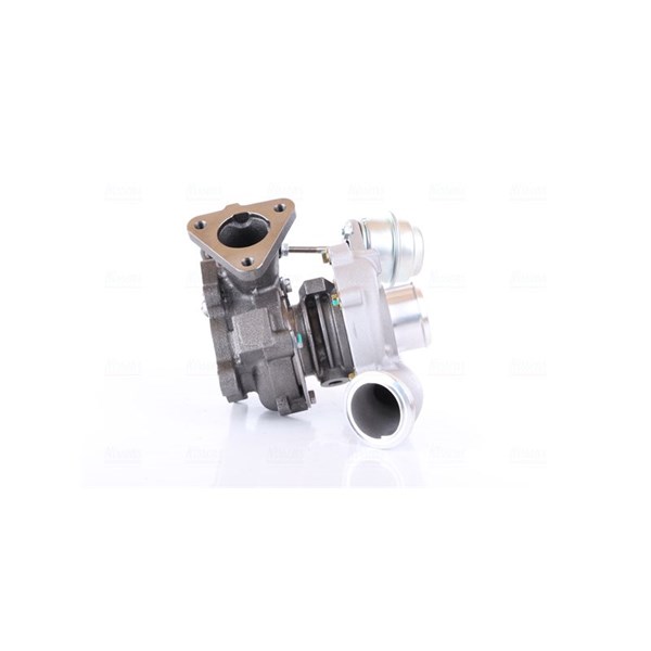 Turbo Nissens 93080 NISSENS