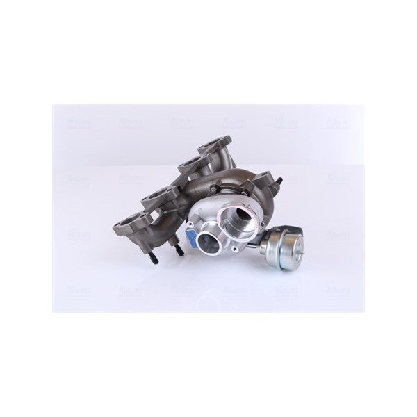 Turbo Nissens 93124 NISSENS