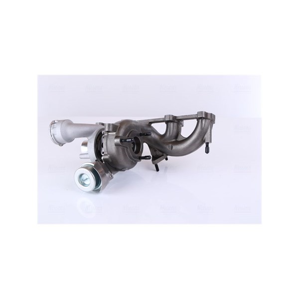 Turbo Nissens 93124 NISSENS