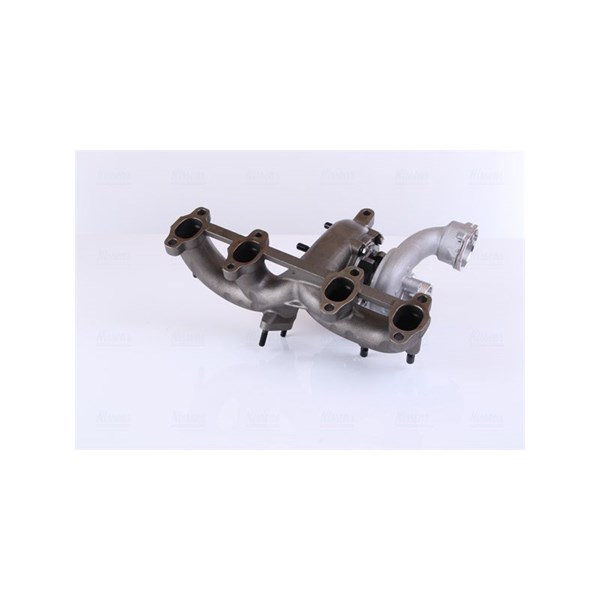 Turbo Nissens 93124 NISSENS