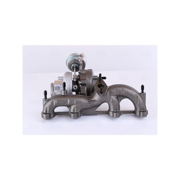 Turbo Nissens 93124 NISSENS