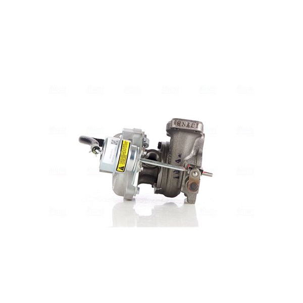 Turbo Nissens 93132 NISSENS