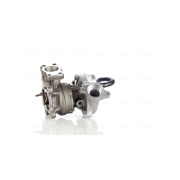 Turbo Nissens 93132 NISSENS
