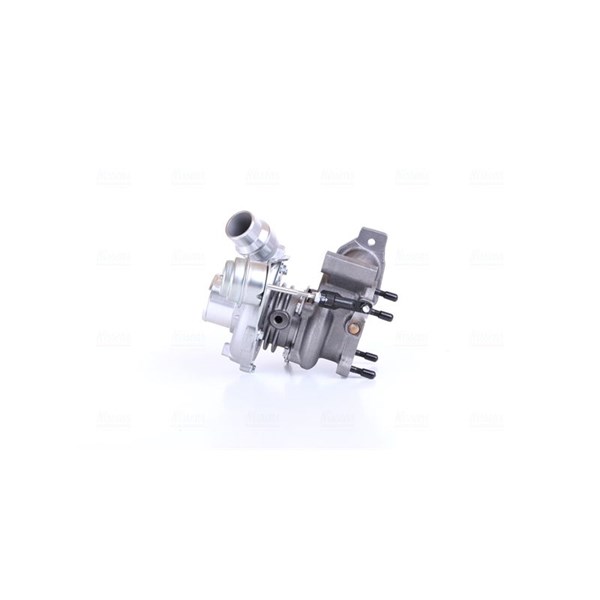 Turbo Nissens 93139 NISSENS