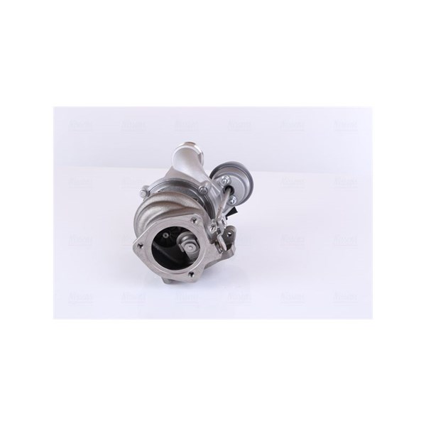 Turbo Nissens 93154 NISSENS