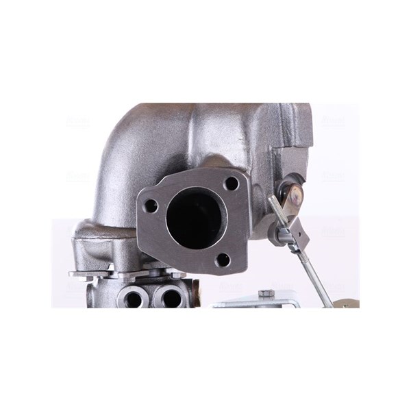 Turbo Nissens 93169 NISSENS