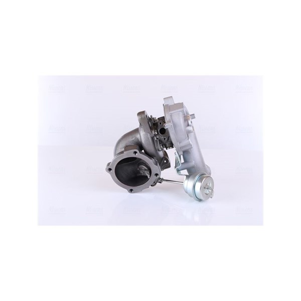 Turbo Nissens 93221 NISSENS