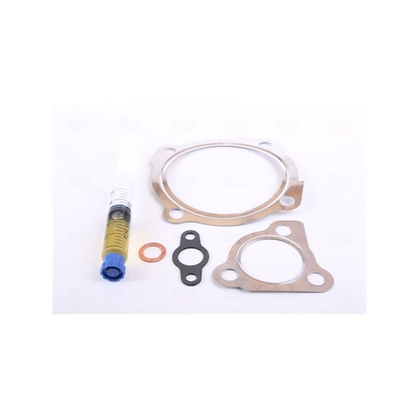 Turbo Nissens 93222 NISSENS