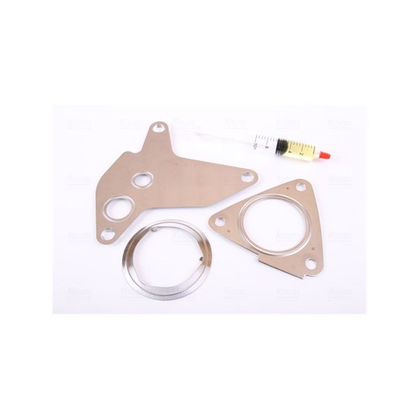 Turbo Nissens 93265 NISSENS